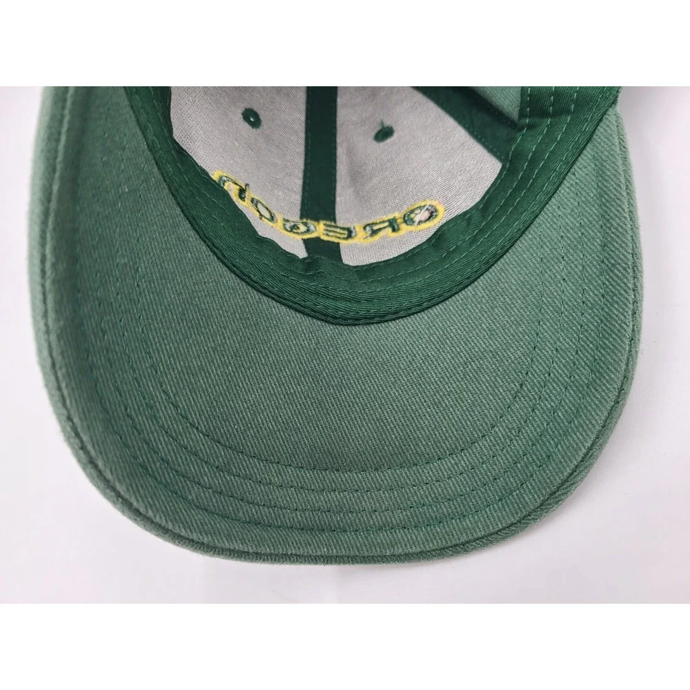 Youth University of Oregon‎ Ducks Reebok Adjustable Hat Cap Boy Girl NCAA Green